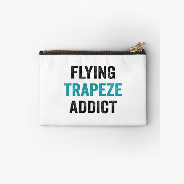 Item preview, Flying Trapeze Addict designed and sold by Hilda Rytteke.