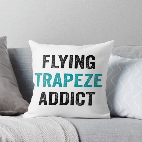 Item preview, Flying Trapeze Addict designed and sold by Hilda Rytteke.