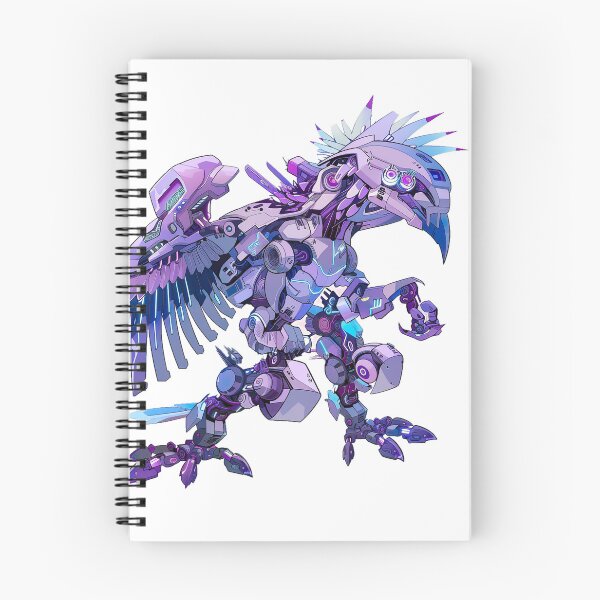Item preview, Phoenix Mecha v2 designed and sold by Stickio.