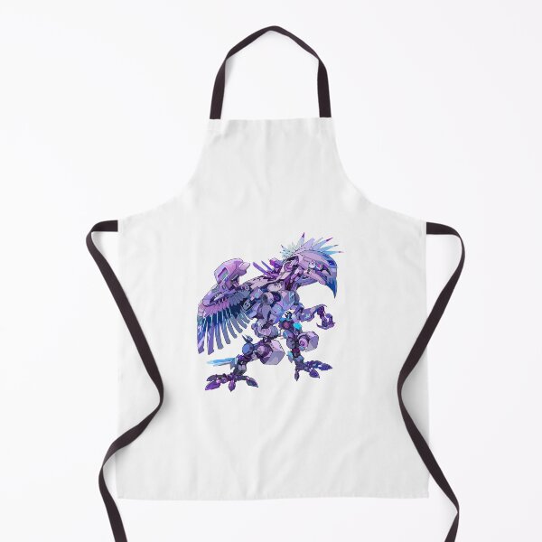 Item preview, Phoenix Mecha v2 designed and sold by Stickio.