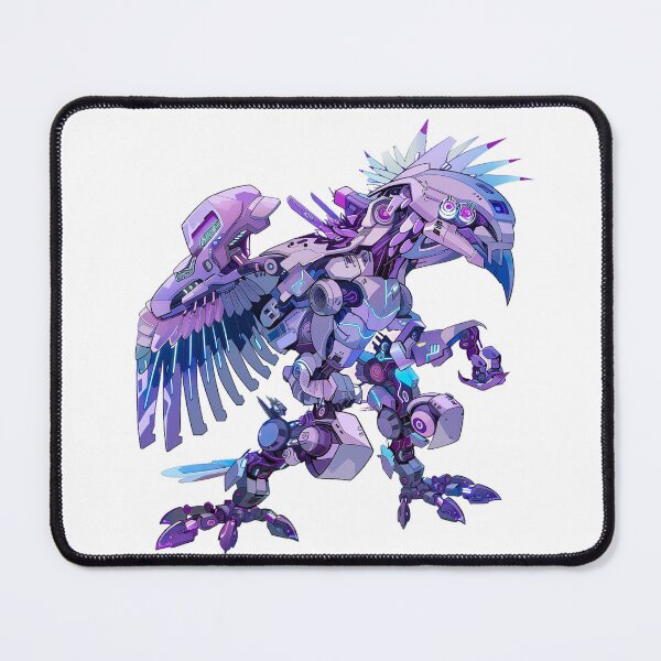 Item preview, Phoenix Mecha v2 designed and sold by Stickio.
