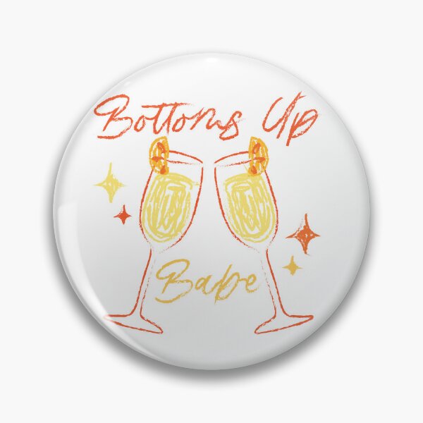 Item preview, Bottoms Up Babe designed and sold by artbyalissa.