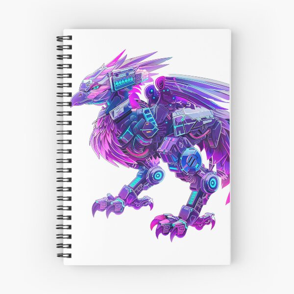 Item preview, Phoenix Mecha v3 designed and sold by Stickio.