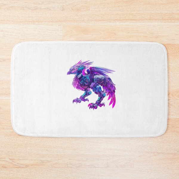 Item preview, Phoenix Mecha v3 designed and sold by Stickio.