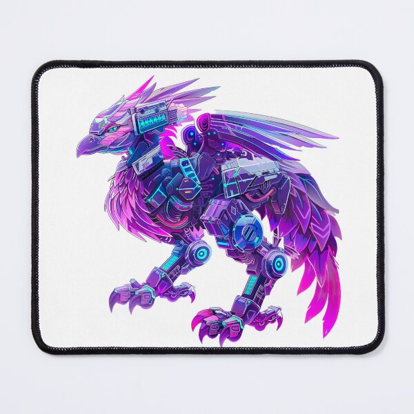 Item preview, Phoenix Mecha v3 designed and sold by Stickio.