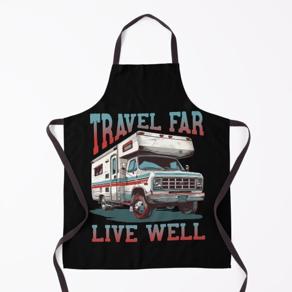 Item preview, Travel Far Live Well designed and sold by NEDRODESIGN.