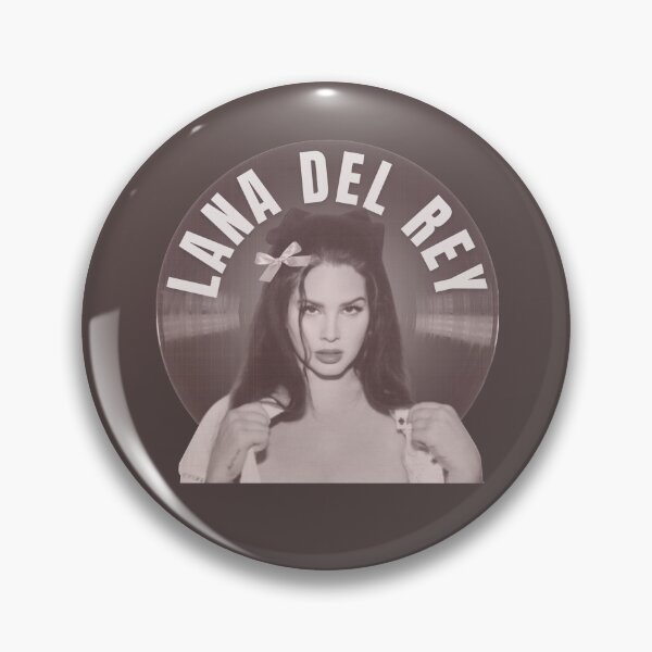 Vista previa del artículo con la obra «Lana del Rey», diseñado y vendido por monicamedinar.
