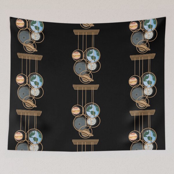 Item preview,  Interstellar lantern designed and sold by HEERMANArt.