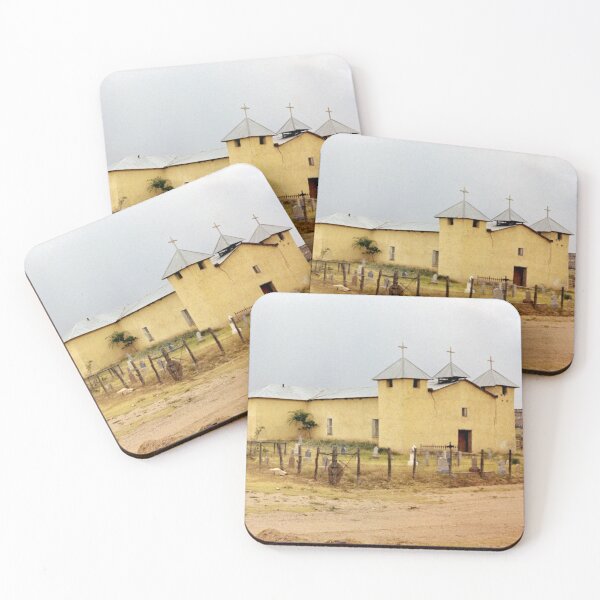Item preview, San Jose Church in Colonias New Mexico designed and sold by mandellphotos.