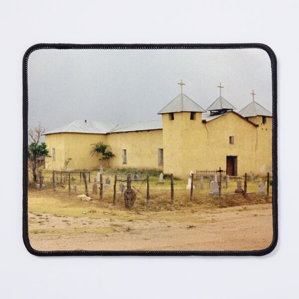 Item preview, San Jose Church in Colonias New Mexico designed and sold by mandellphotos.