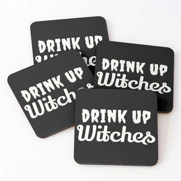 Item preview, Drink up Witches, Happy Halloween designed and sold by positiveimages.