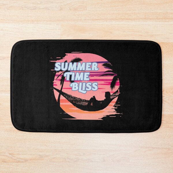 Item preview, Summertime Bliss Retro designed and sold by Dmetalx Art Apparel.