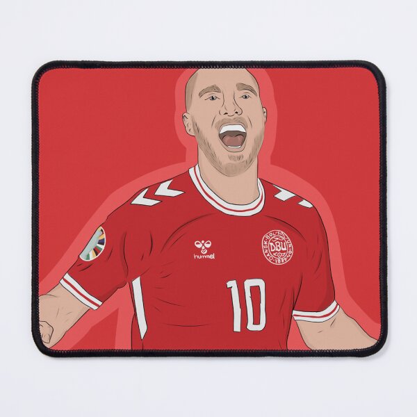 Item preview, Christian Eriksen (Denmark) designed and sold by kelusport.