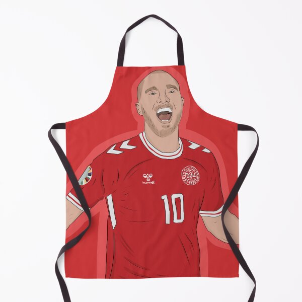 Item preview, Christian Eriksen (Denmark) designed and sold by kelusport.