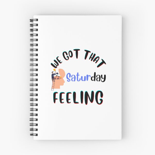 Item preview, Copy of Copy of Copy of Copy of We Got That SATURDAY Feeling designed and sold by HannZech.