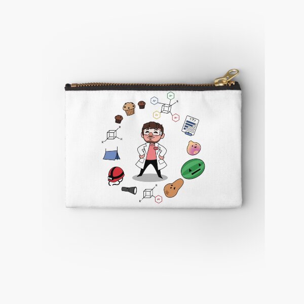 Item preview, Scientist man! designed and sold by Beckyehh.
