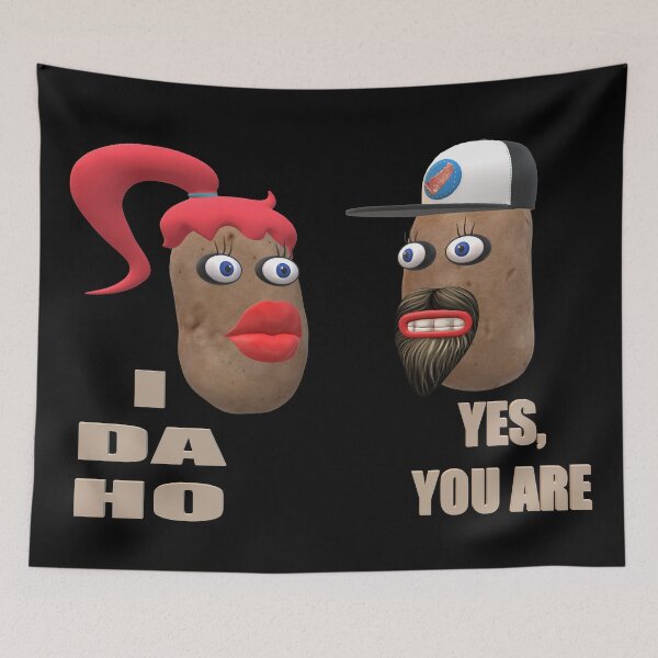 Item preview, I Da Ho designed and sold by ZEmami127.