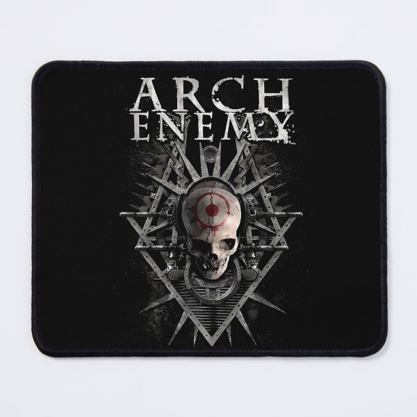 Item preview, melodyc death enemy metal designed and sold by PauChristiansen.