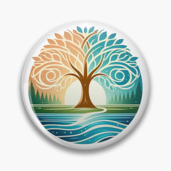 Item preview, Tree of Life designed and sold by Frozigraphie.