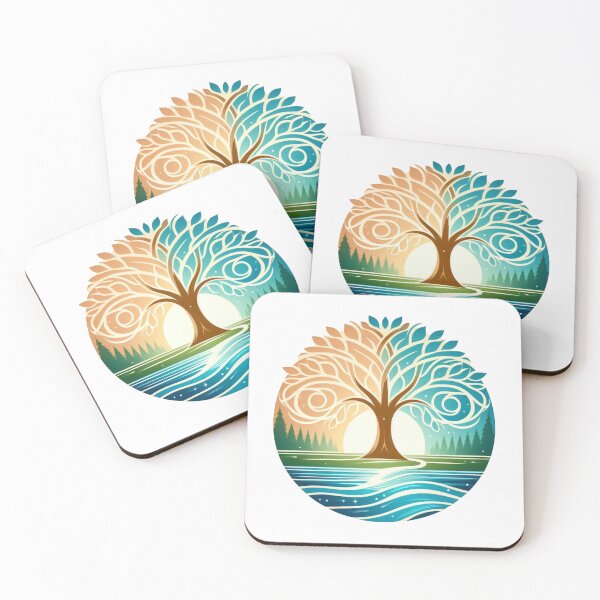 Item preview, Tree of Life designed and sold by Frozigraphie.