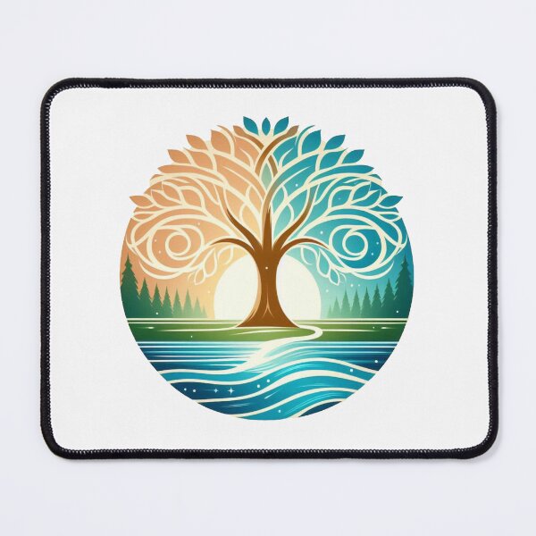 Item preview, Tree of Life designed and sold by Frozigraphie.