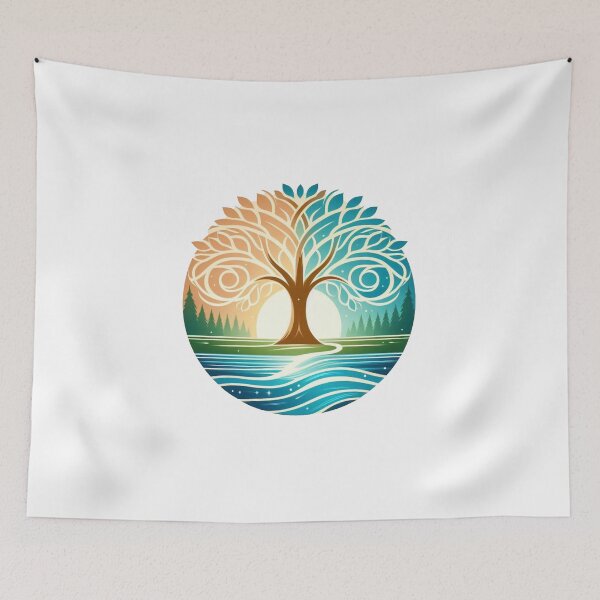 Item preview, Tree of Life designed and sold by Frozigraphie.