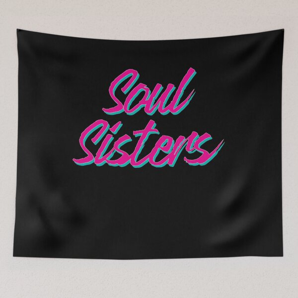 Item preview, Soul Sisters designed and sold by Kieran Abbott.