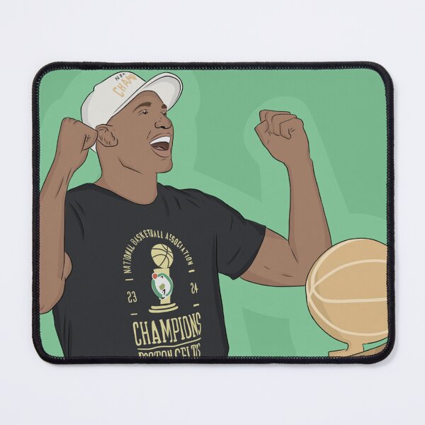 Item preview, Al Horford 2024 NBA Champion designed and sold by kelusport.