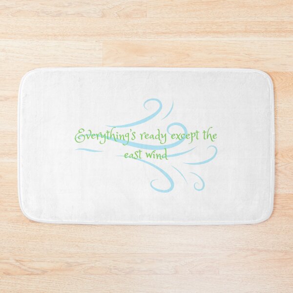 Item preview, Everything's ready except the East Wind designed and sold by RainsQuillMask.