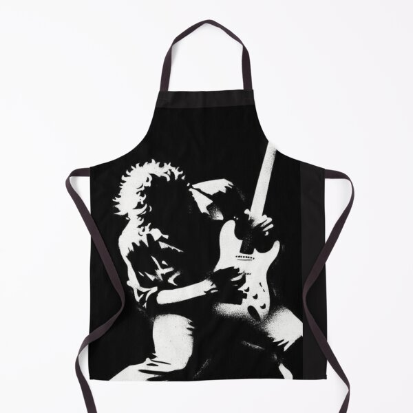 Item preview, Electric guitarist.  designed and sold by BubbleTextBox.