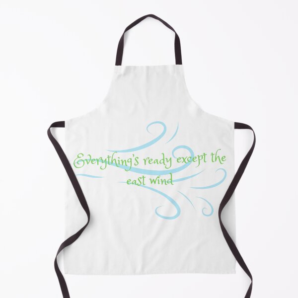 Item preview, Everything's ready except the East Wind designed and sold by RainsQuillMask.