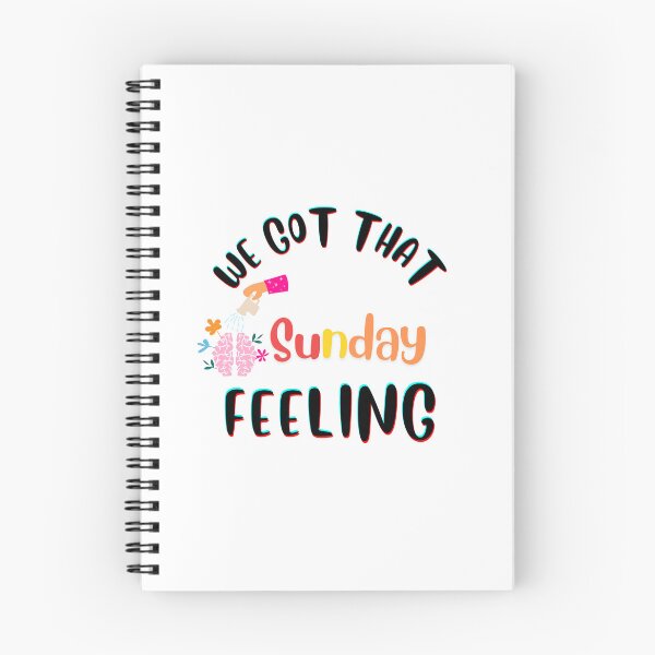 Item preview, Copy of Copy of Copy of Copy of Copy of We Got That SUNDAY Feeling designed and sold by HannZech.