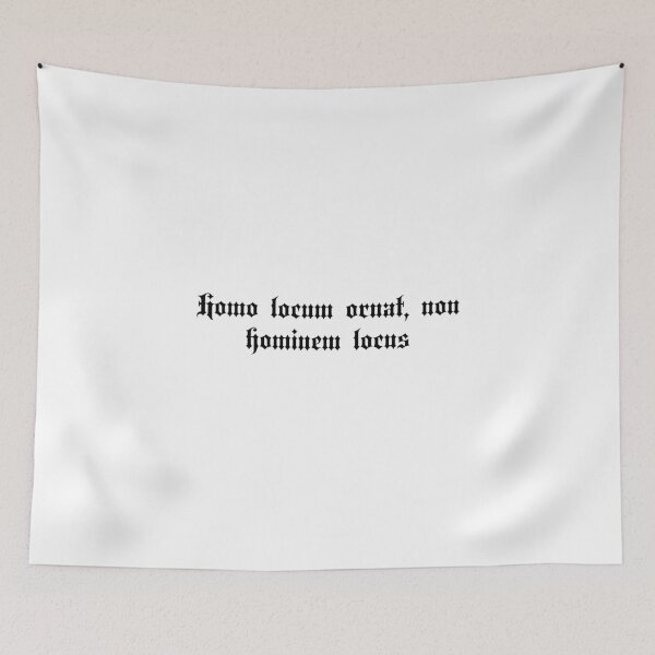 Item preview, Quote in Latin designed and sold by rrroza.