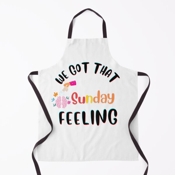 Item preview, Copy of Copy of Copy of Copy of Copy of We Got That SUNDAY Feeling designed and sold by HannZech.