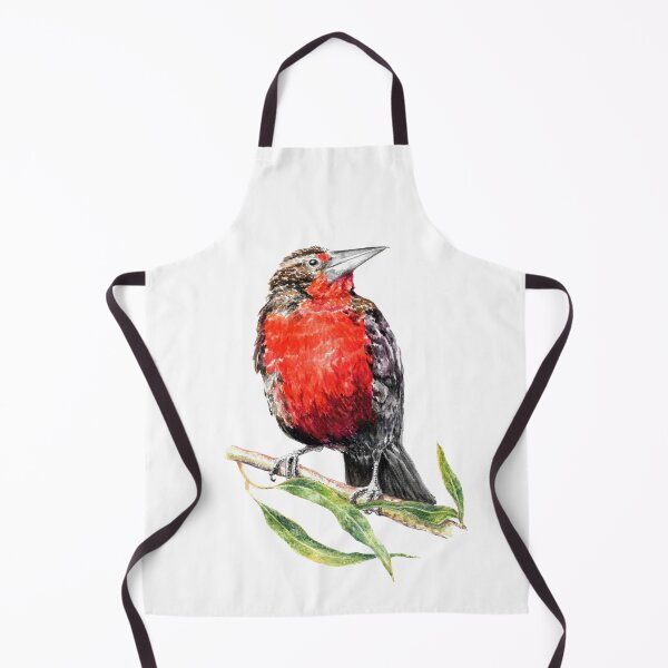 Item preview, Chilean loica (Leistes loyca) designed and sold by SandraHaro.