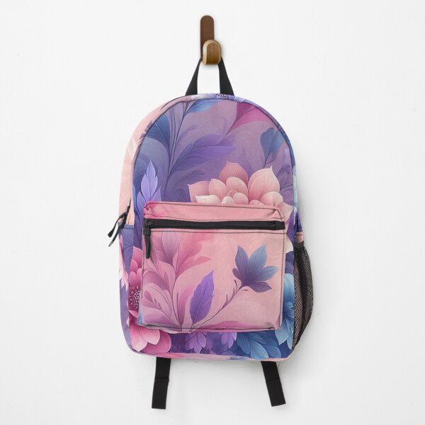Item preview, Floral Ombré Pattern: Elegant and Soft Gradient Floral Designs designed and sold by Rui Fernandes.