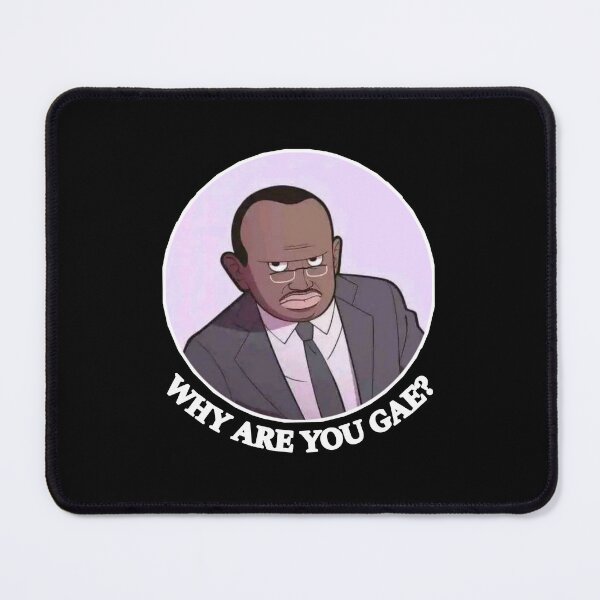 Item preview, Why are you GAE?  designed and sold by THELOSTHOUSE.