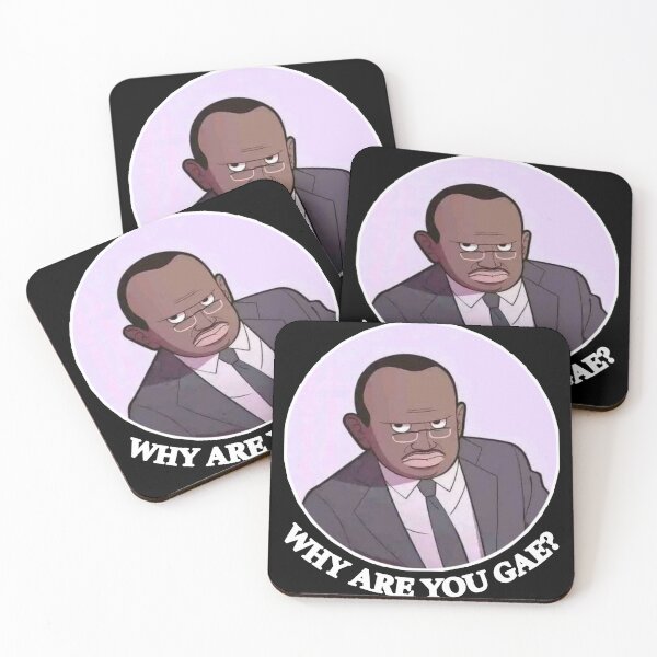 Item preview, Why are you GAE?  designed and sold by THELOSTHOUSE.