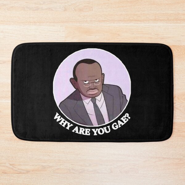 Item preview, Why are you GAE?  designed and sold by THELOSTHOUSE.