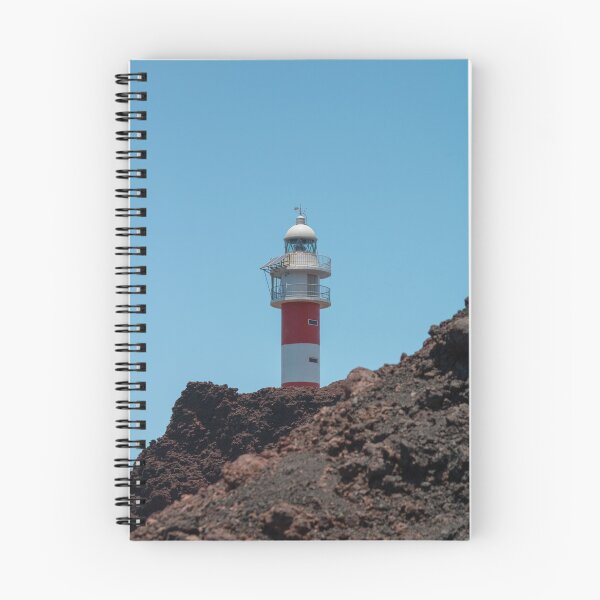 Item preview, Lighthouse and rocks designed and sold by rhosbahu.