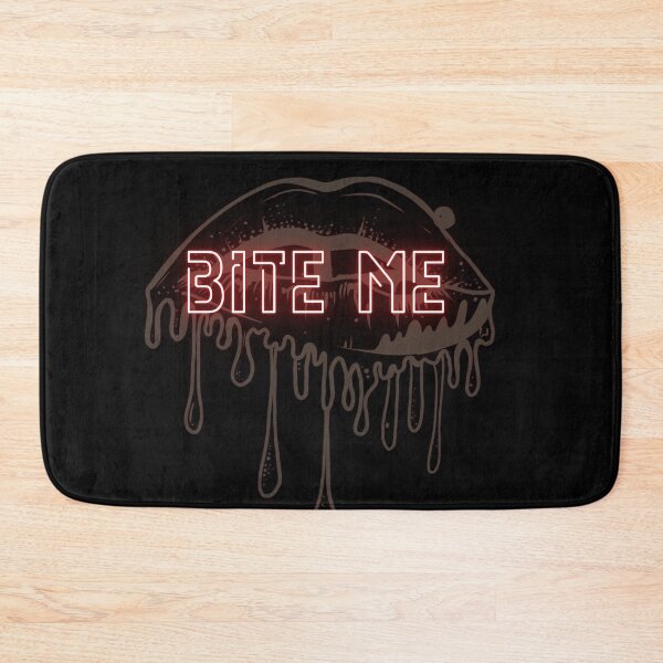 Item preview, Bite Me designed and sold by Courtney Croxall.