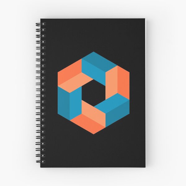 Item preview, Impossible geometry designed and sold by elfina.