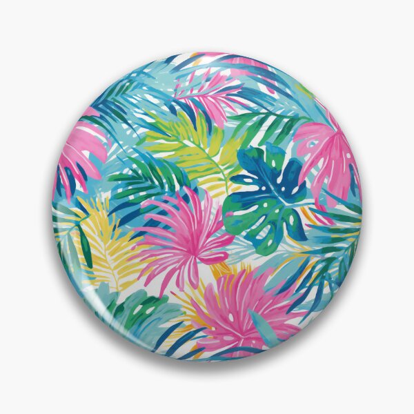 Item preview, Colorful preppy leaves designed and sold by FK-UK.