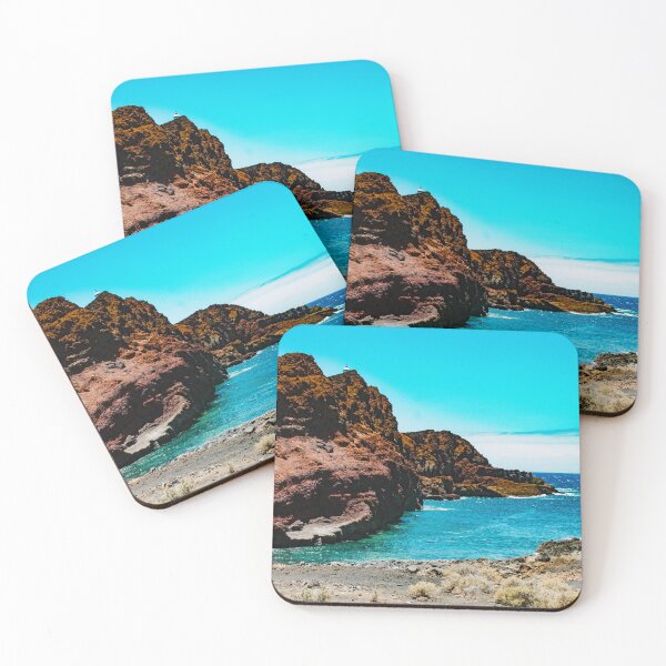Item preview, Costa de agua clara designed and sold by rhosbahu.