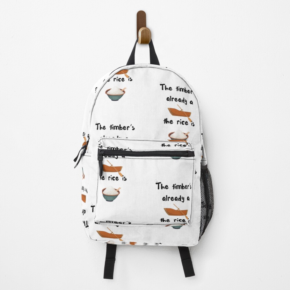 Item preview, Backpack designed and sold by RainsQuillMask.
