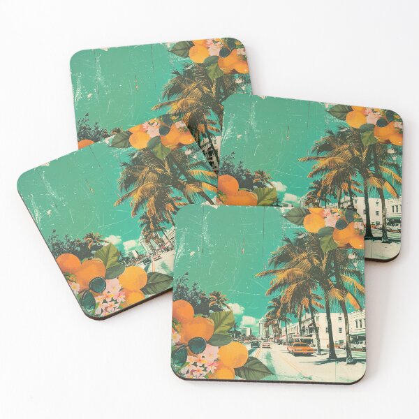 Item preview, Collage vintage de Florida designed and sold by trsander.