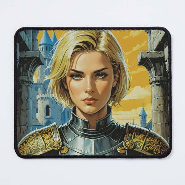 Item preview, Fantasy Portrait Series: Warrior Maidens [Model 35] designed and sold by grimtower.