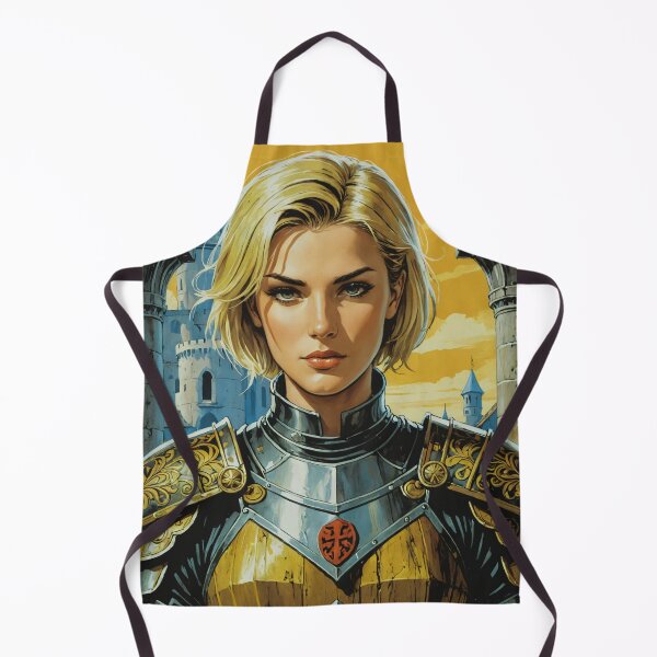 Item preview, Fantasy Portrait Series: Warrior Maidens [Model 35] designed and sold by grimtower.