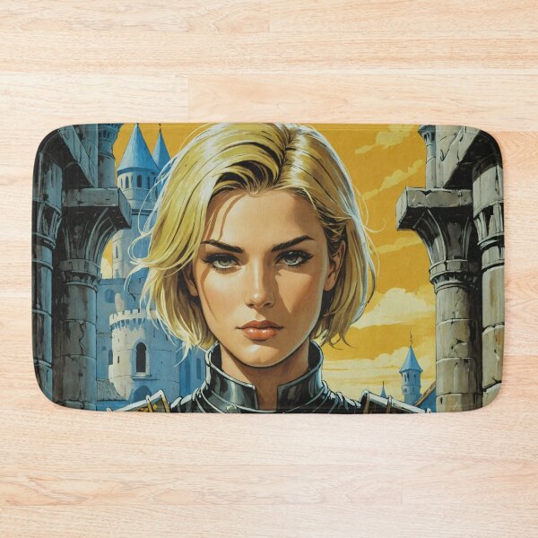 Item preview, Fantasy Portrait Series: Warrior Maidens [Model 35] designed and sold by grimtower.