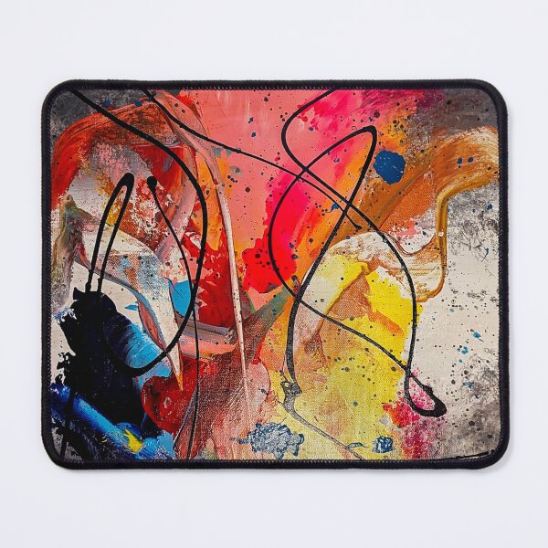 Item preview, Abstract Originals, Art Lovers Delight. Abstract Masterpieces Wall Art Decor Original replica from Pablo Barilari Canvas Stretched designed and sold by Pablo Barilari Art.